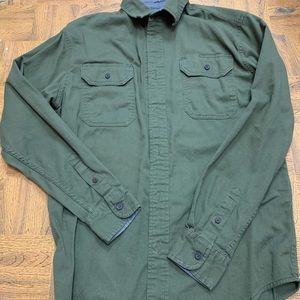 Men’s button up longsleeve